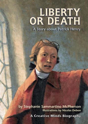 Cover of Liberty or death