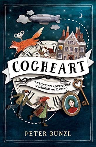 Cover of Cogheart