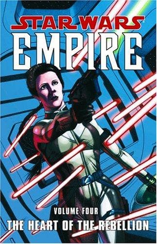 Cover of Star wars empire