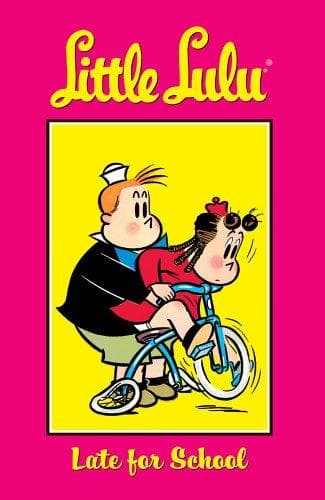 Cover of Little Lulu