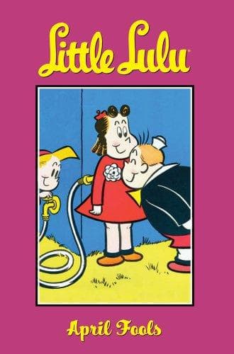 Cover of April fools