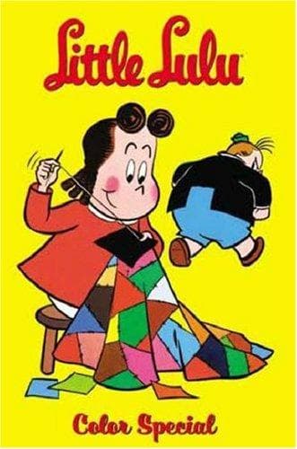 Cover of Little Lulu