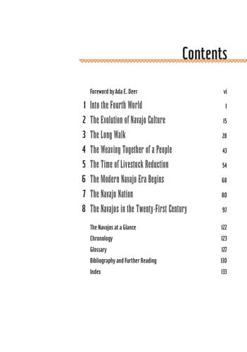 Cover of The Navajo