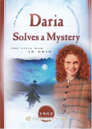 Cover of Daria solves a mystery