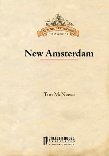 Cover of New Amsterdam