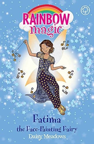 Cover of Fatima the Face-Painting Fairy