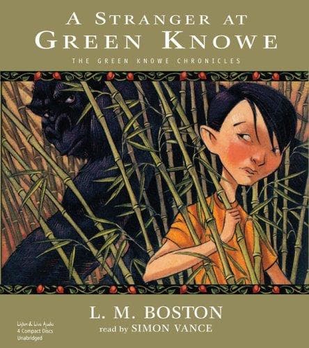 Cover of A Stranger at Green Knowe (Green Knowe Chronicles)
