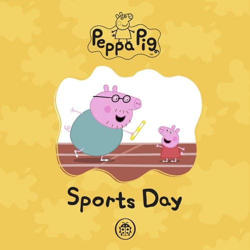 Cover of Sports day