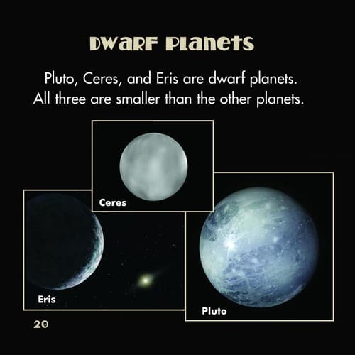Cover of Planets