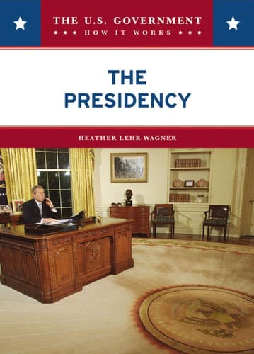 Cover of The presidency