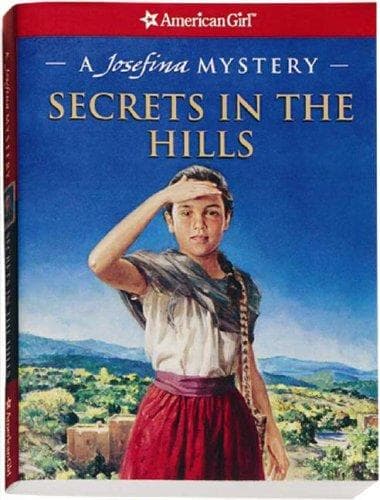 Cover of Secrets in the Hills