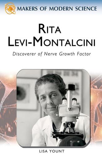 Cover of Rita Levi-Montalcini