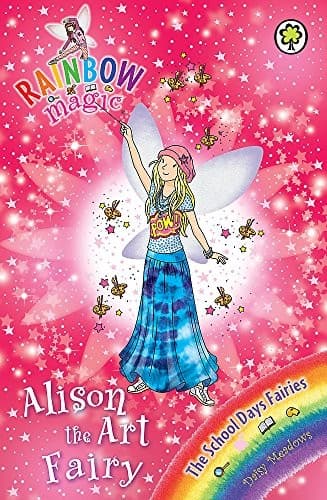 Cover of Alison the Art Fairy