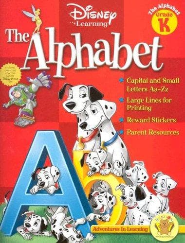 Cover of The Alphabet