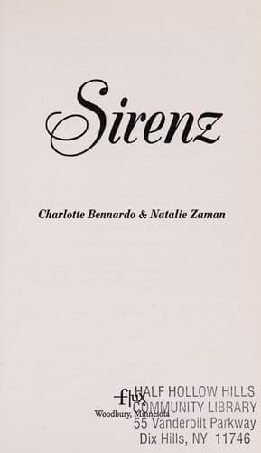 Cover of Sirenz