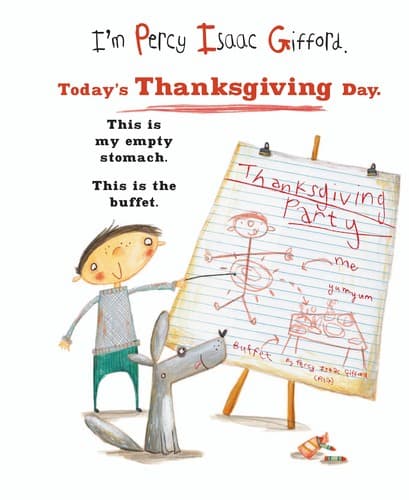 Cover of Thanksgiving rules