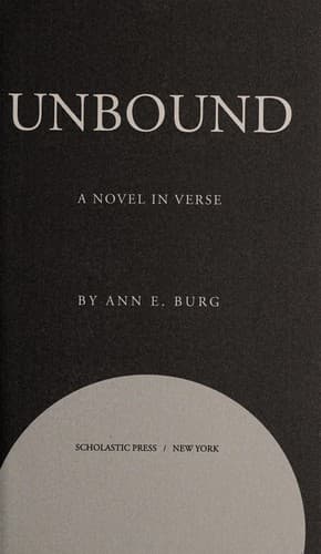 Cover of Unbound