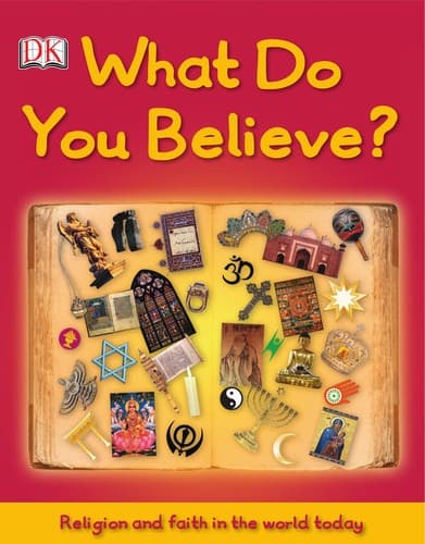 Cover of What Do You Believe?