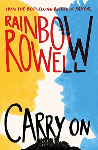 Cover of Carry on
