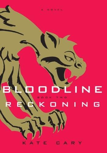 Cover of Bloodline Book Two