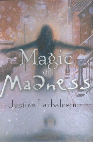 Cover of Magic or madness