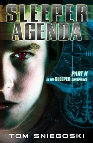 Cover of Sleeper Agenda (The Sleeper Conspiracy, Part 2)
