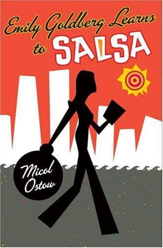Cover of Emily Goldberg Learns to Salsa