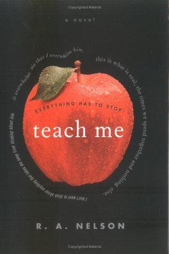 Cover of Teach me