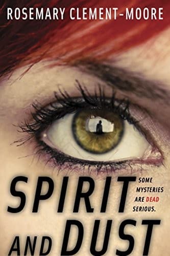Cover of Spirit and Dust