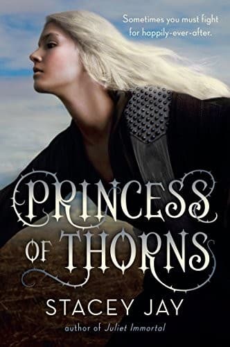 Cover of Princess of Thorns