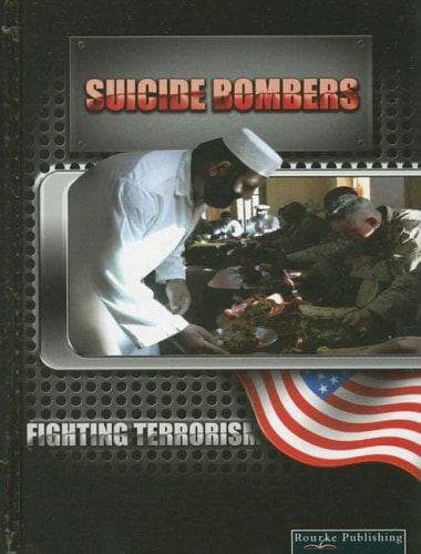Cover of Suicide bombers