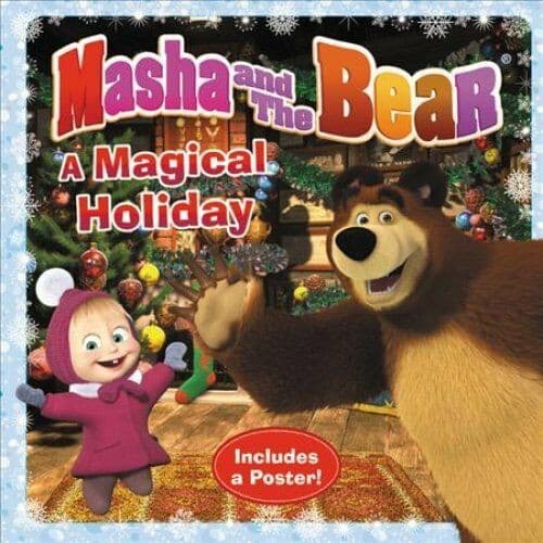 Cover of Masha and the bear