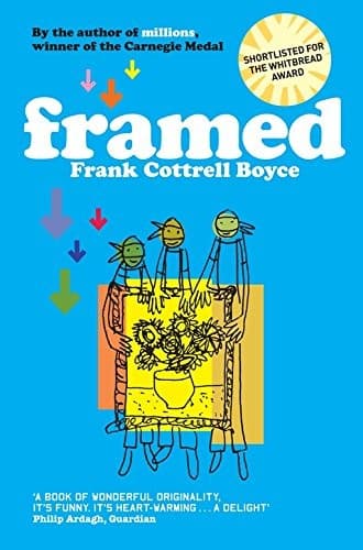Cover of Framed