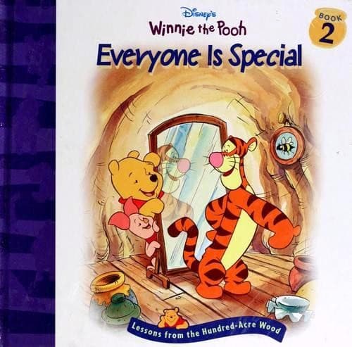 Cover of Everyone Is Special