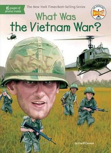 Cover of What was the Vietnam war?