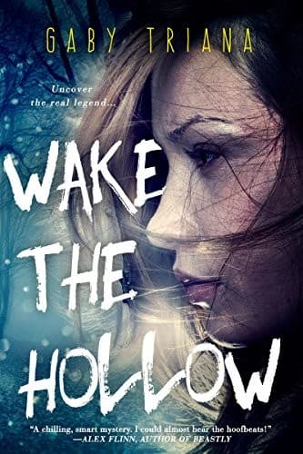 Cover of Wake the Hollow