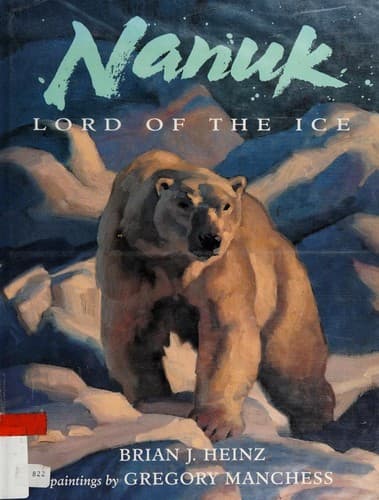 Cover of Nanuk