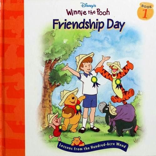 Cover of Friendship Day