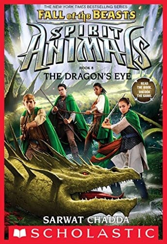 Cover of The dragon's eye