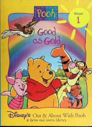 Cover of Good as Gold