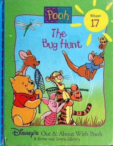 Cover of The Bug Hunt