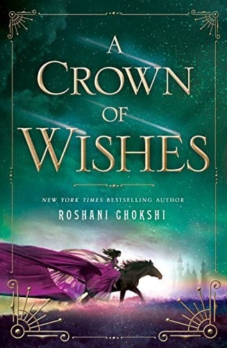 Cover of A Crown of Wishes