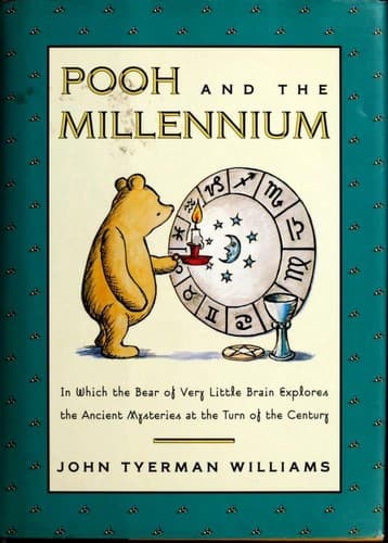 Cover of Pooh and the Ancient Mysteries