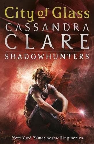 Cover of City of Glass