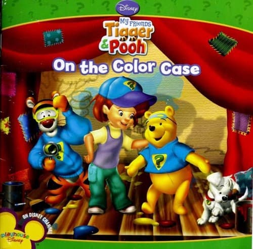 Cover of On the Color Case