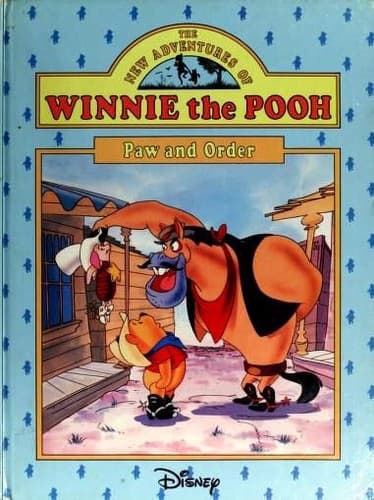 Cover of Paw and Order