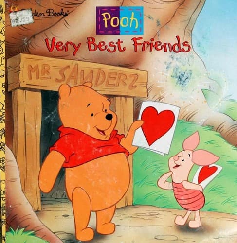 Cover of Very Best Friends