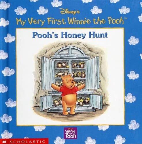 Cover of Pooh's Honey Hunt