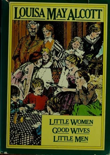 Cover of Little Women / Good Wives / Little Men