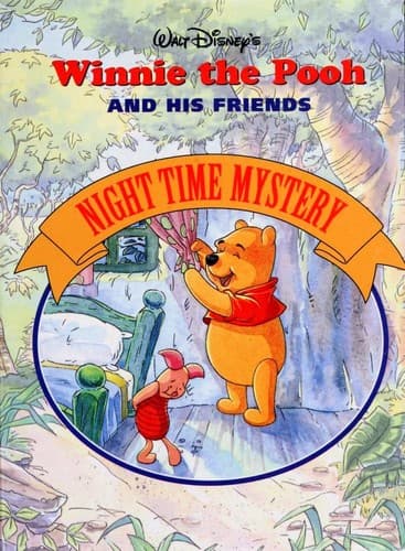 Cover of Night Time Mystery